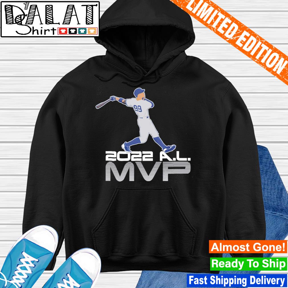 Aaron Judge Is The 2022 Al Mvp shirt, hoodie, sweater, long sleeve and tank  top