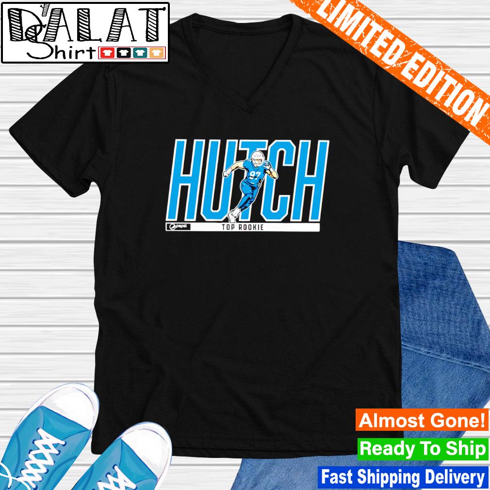 Aidan Hutchinson Hutch Detroit Lions shirt