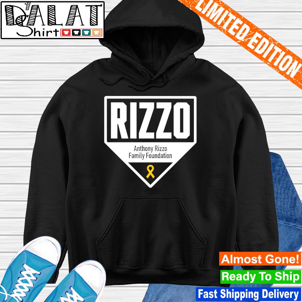 Anthony Rizzo Family Foundation logo T-shirt, hoodie, sweater