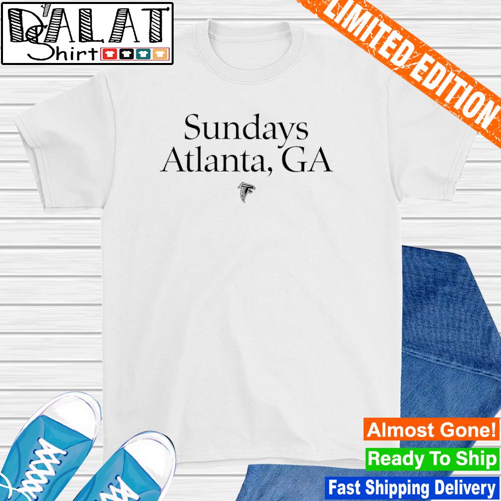 Falcons announce 'Sundays' clothing line as part of season-kickoff  lifestyle collection