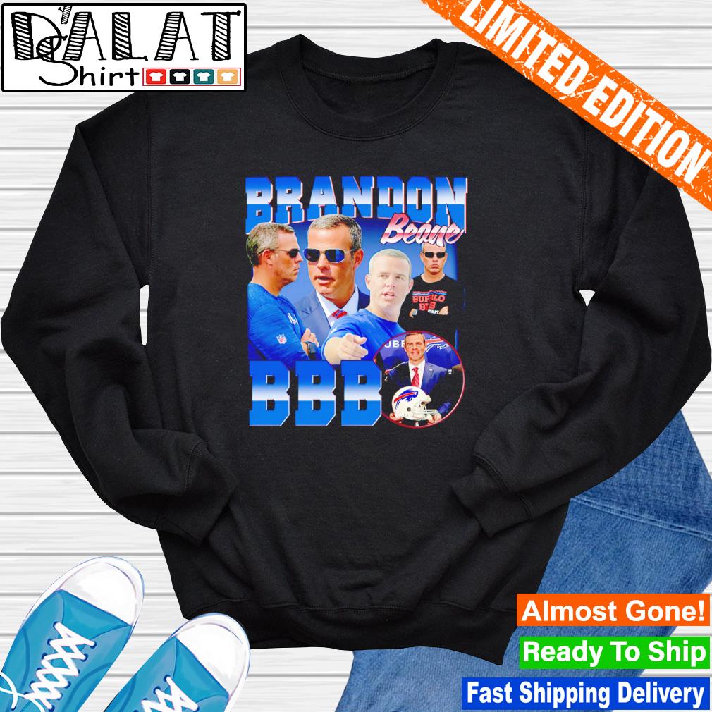 Brandon Beane Buffalo Brandon Beane Buffalo Bills shirt, hoodie, sweater,  long sleeve and tank top