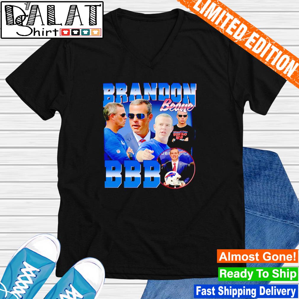 Brandon Beane BBB Shirt Limited Edition