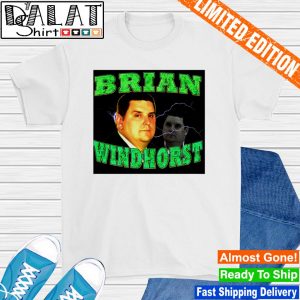 Brian Windhorst shirt