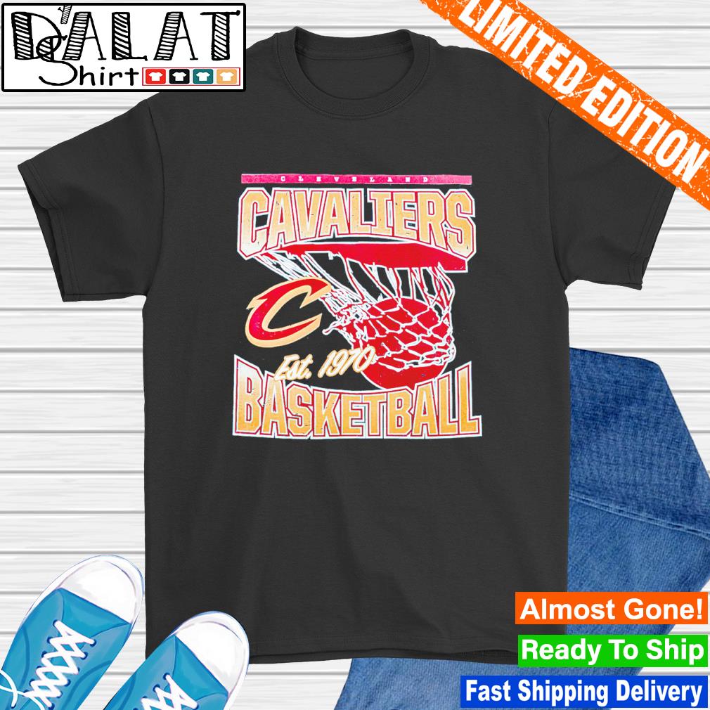 Cavaliers Basketball Est 1970 Shirt t-shirt by To-Tee Clothing - Issuu