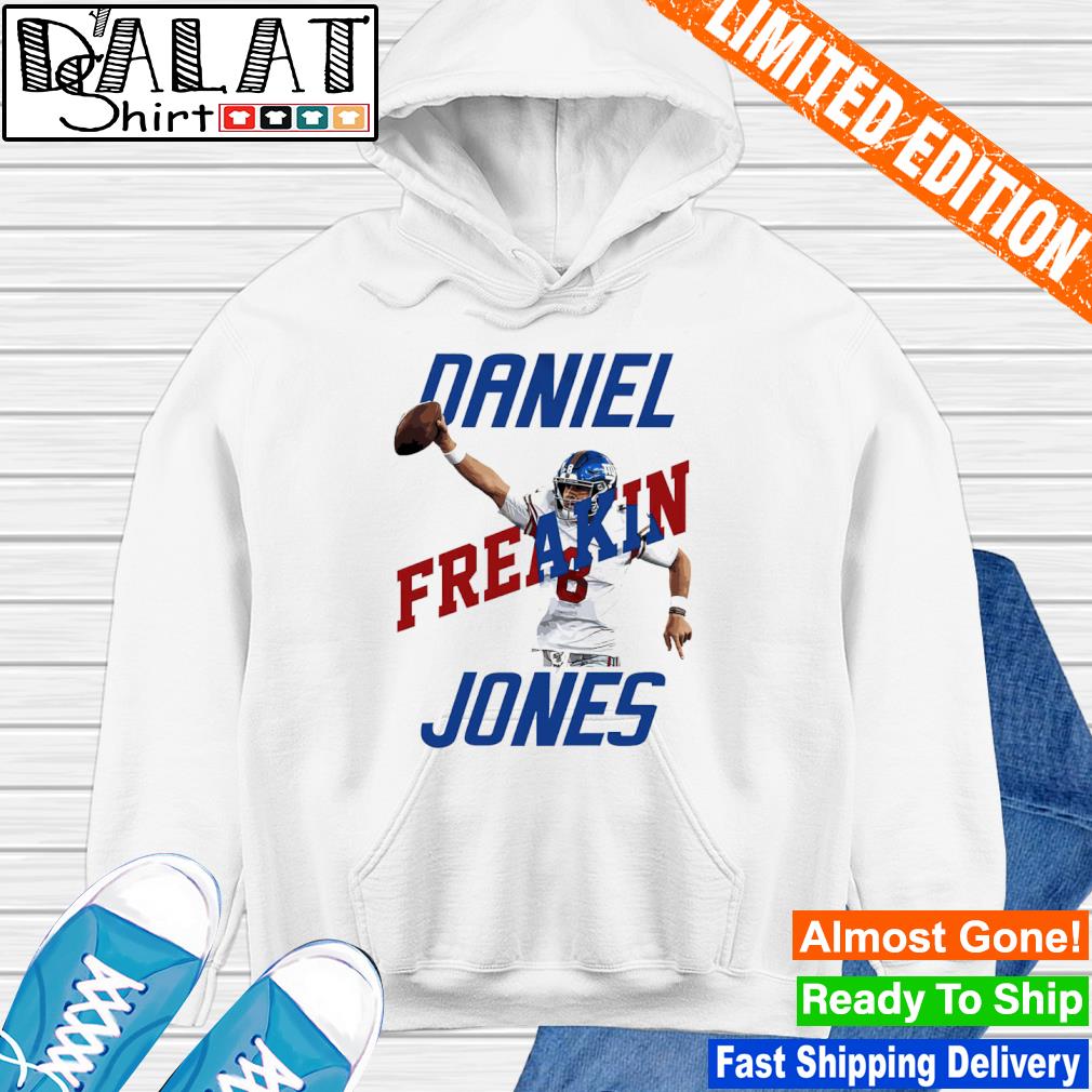 Vanilla Vick Daniel Jones Hoodie