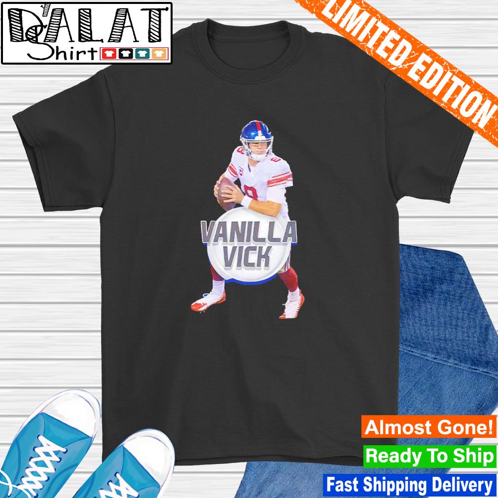 Daniel Jones Vanilla Vick shirt - Dalatshirt