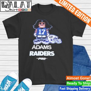 Davante Adams Las Vegas Raiders Pro Standard Player Avatar shirt