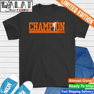 Dusty Baker Champion 2022 shirt