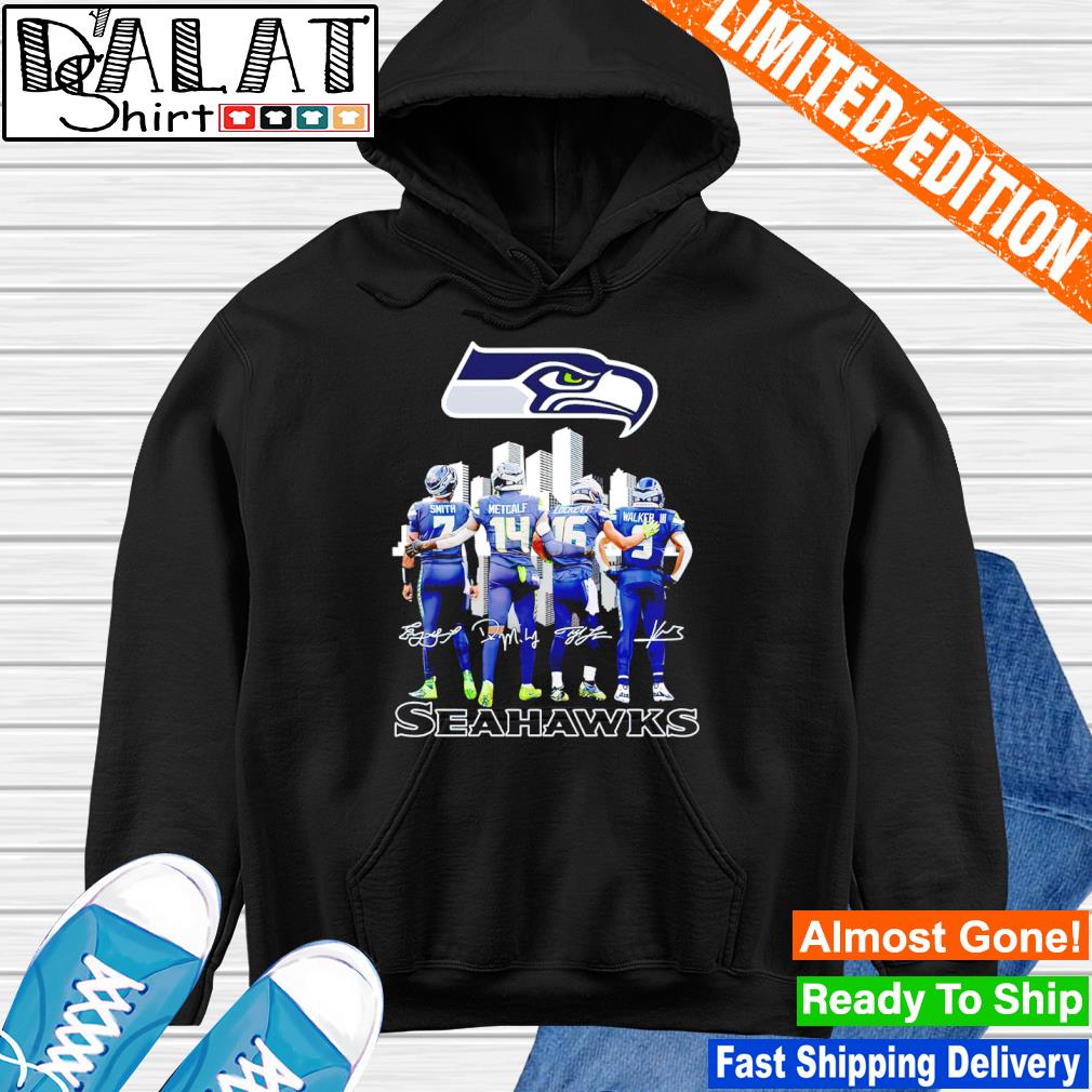 Geno Smith Seattle Seahawks shirt, hoodie, sweater, long sleeve and tank top