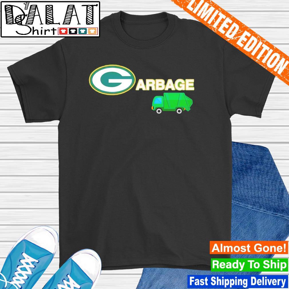 Green Bay Packers T-Shirt – American Konnection