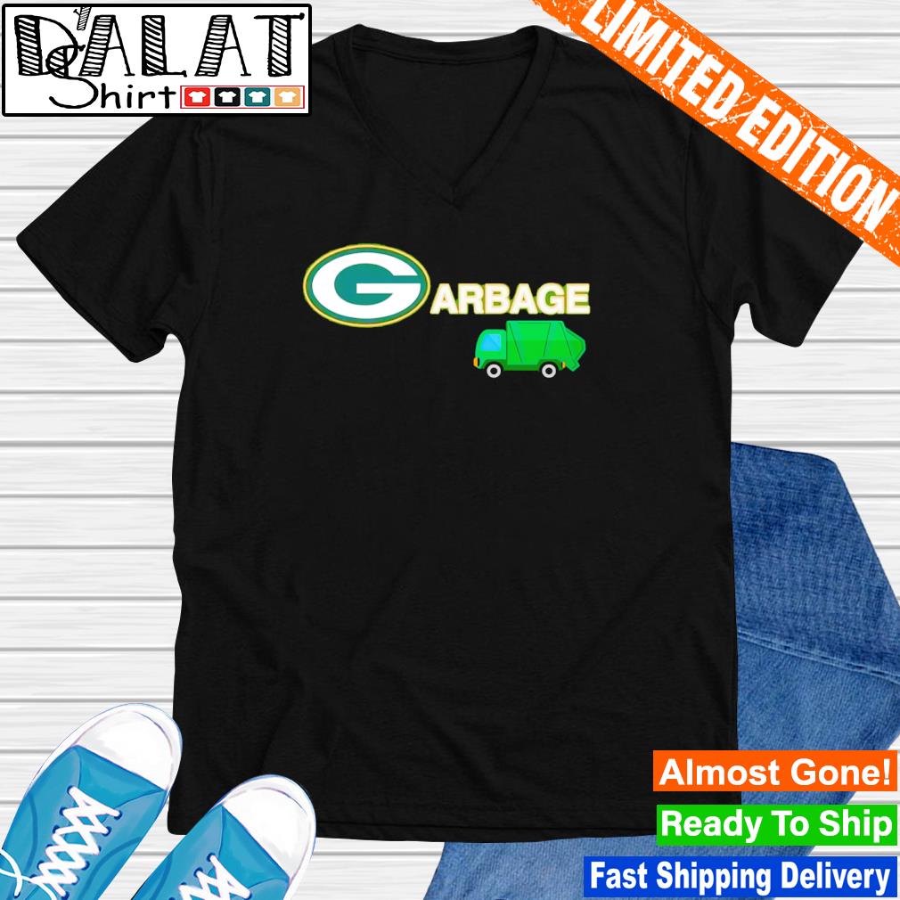 NFL Team Green Bay Packers x Grateful Dead logo band shirt - Dalatshirt