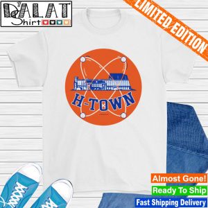H Town D-Texan Houston Astros shirt