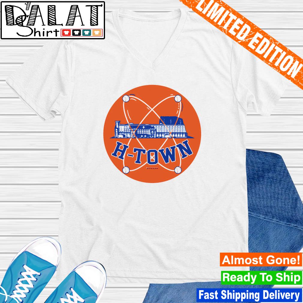 H town 2024 astros shirt