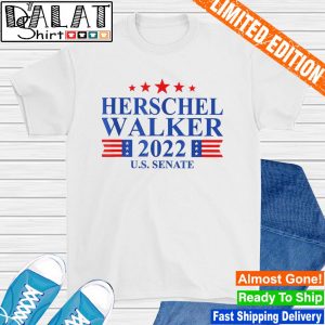 Herschel walker 2022 U.S. Senate shirt