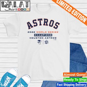 Houston Astros 2022 World Series Champions Milestone Schedule T