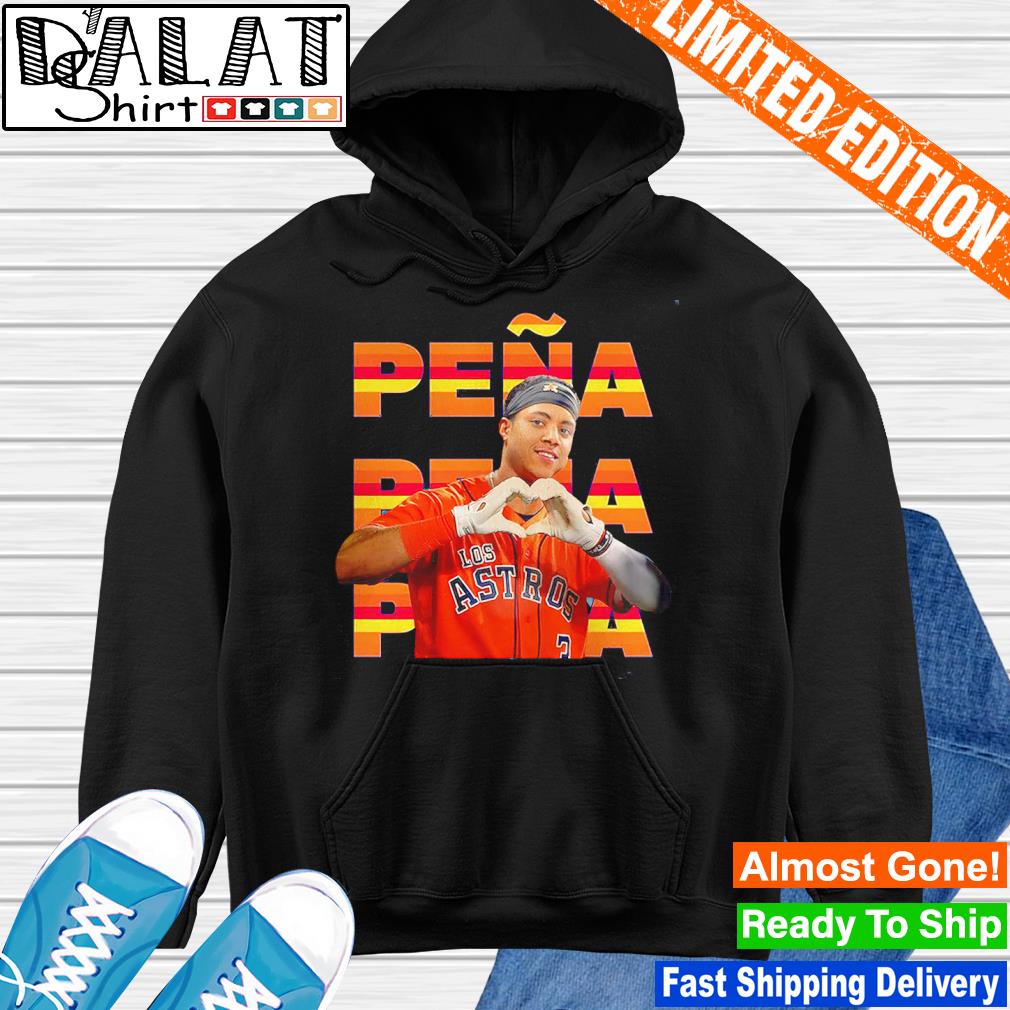 From Houston Astros with love Jeremy Pena shirt, hoodie, sweater