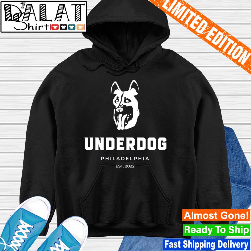 Philadelphia Jason Kelce Underdog Hoodie