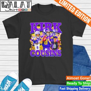 Kirk Cousins Minnesota Vikings Legend shirt