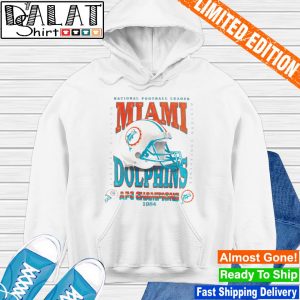 National Football League America Miami Dolphins shirt - Dalatshirt