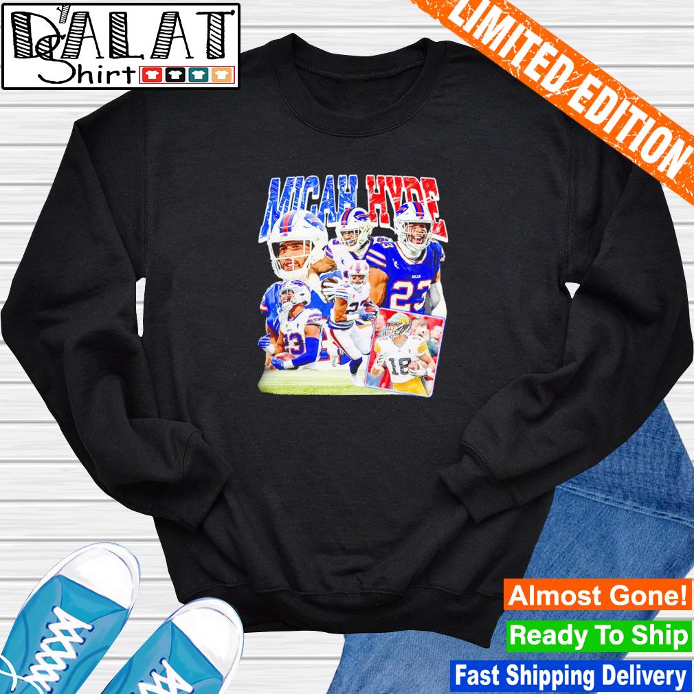 Micah Hyde Buffalo Bills shirt - Dalatshirt