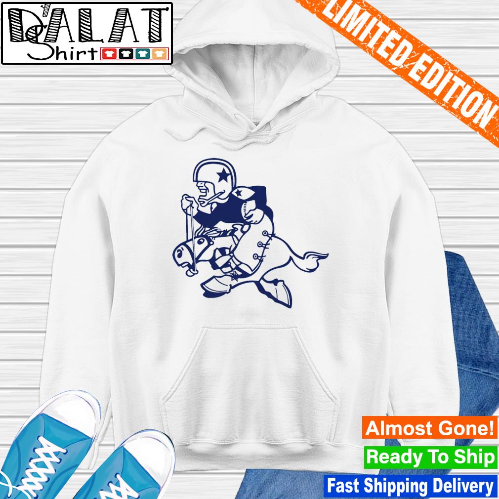 Mike McCarthy Hoodie  Cowboys Blue Hoodie For Men's Up to 20 % OFF