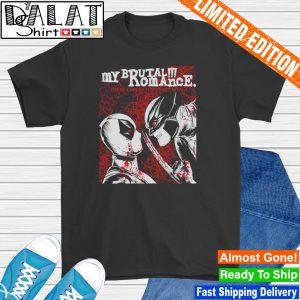 My Brutal Romance three cheers for sweet rival shirt
