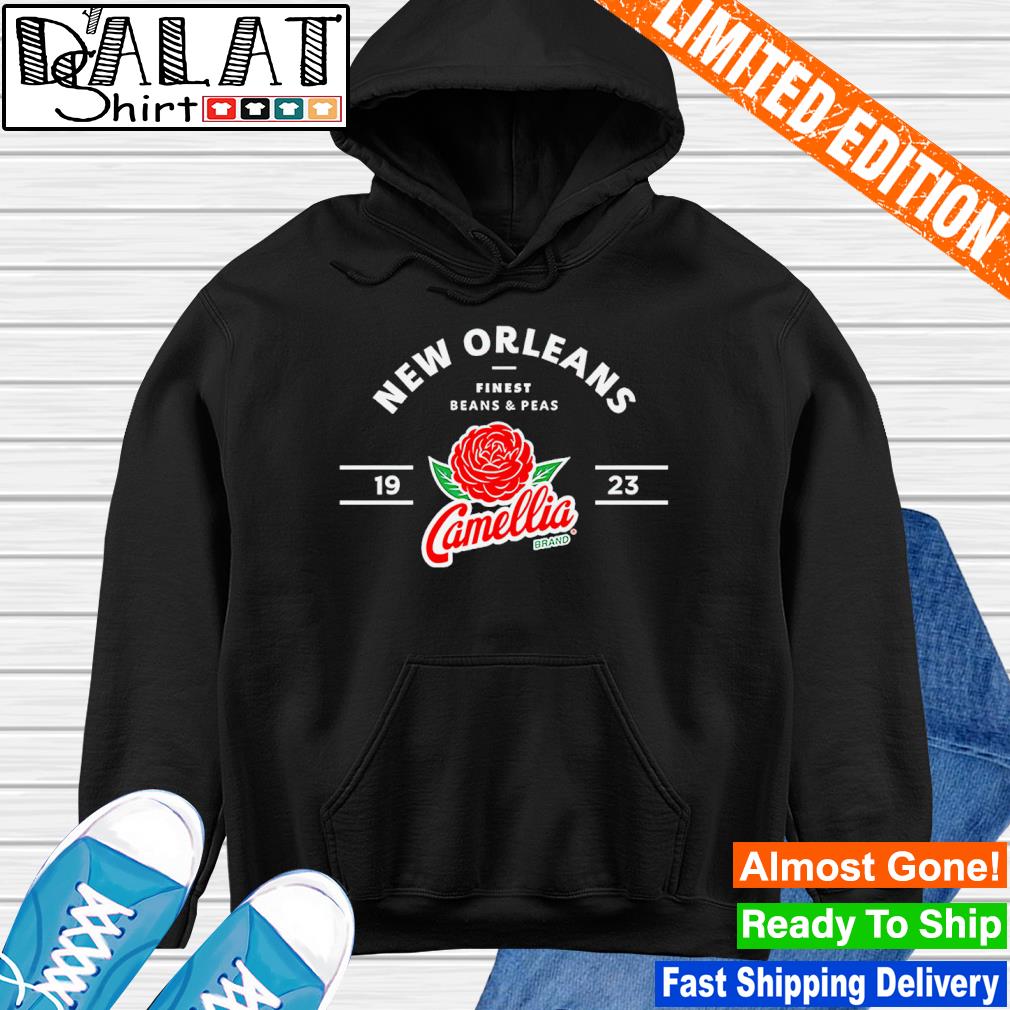 Camellia Brand Beans New Orleans Finest Hoodie XL