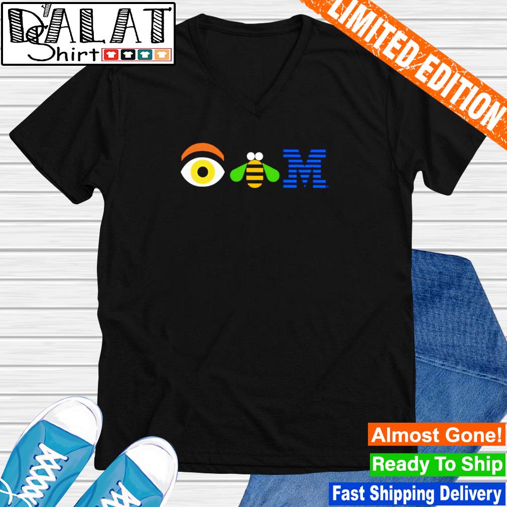 eye bee m shirt