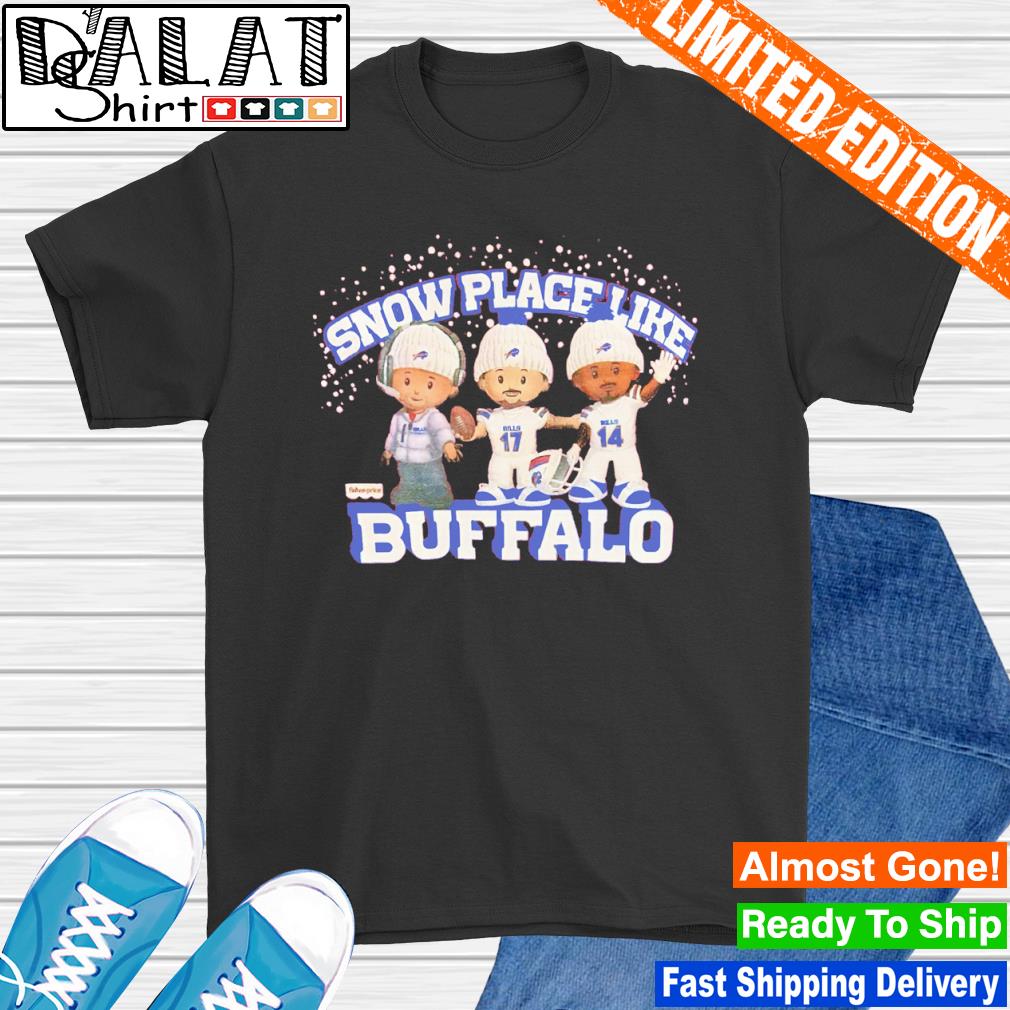 little people buffalo bills shirt