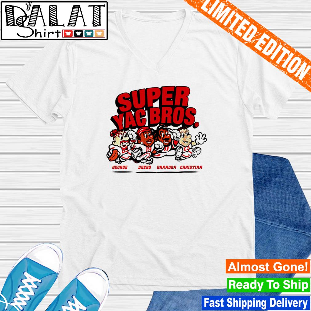 Super Yac Bros Shirt