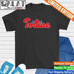 Torture Philadelphia Phillies shirt