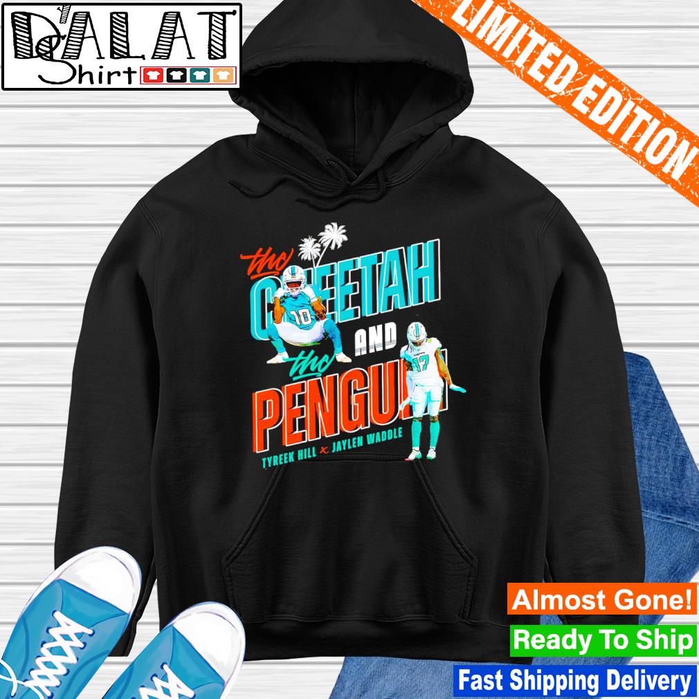 River Cracraft And Jaylen Waddle Miami Dolphins Tua Tagovailoa T-Shirt,  hoodie, sweater, long sleeve and tank top