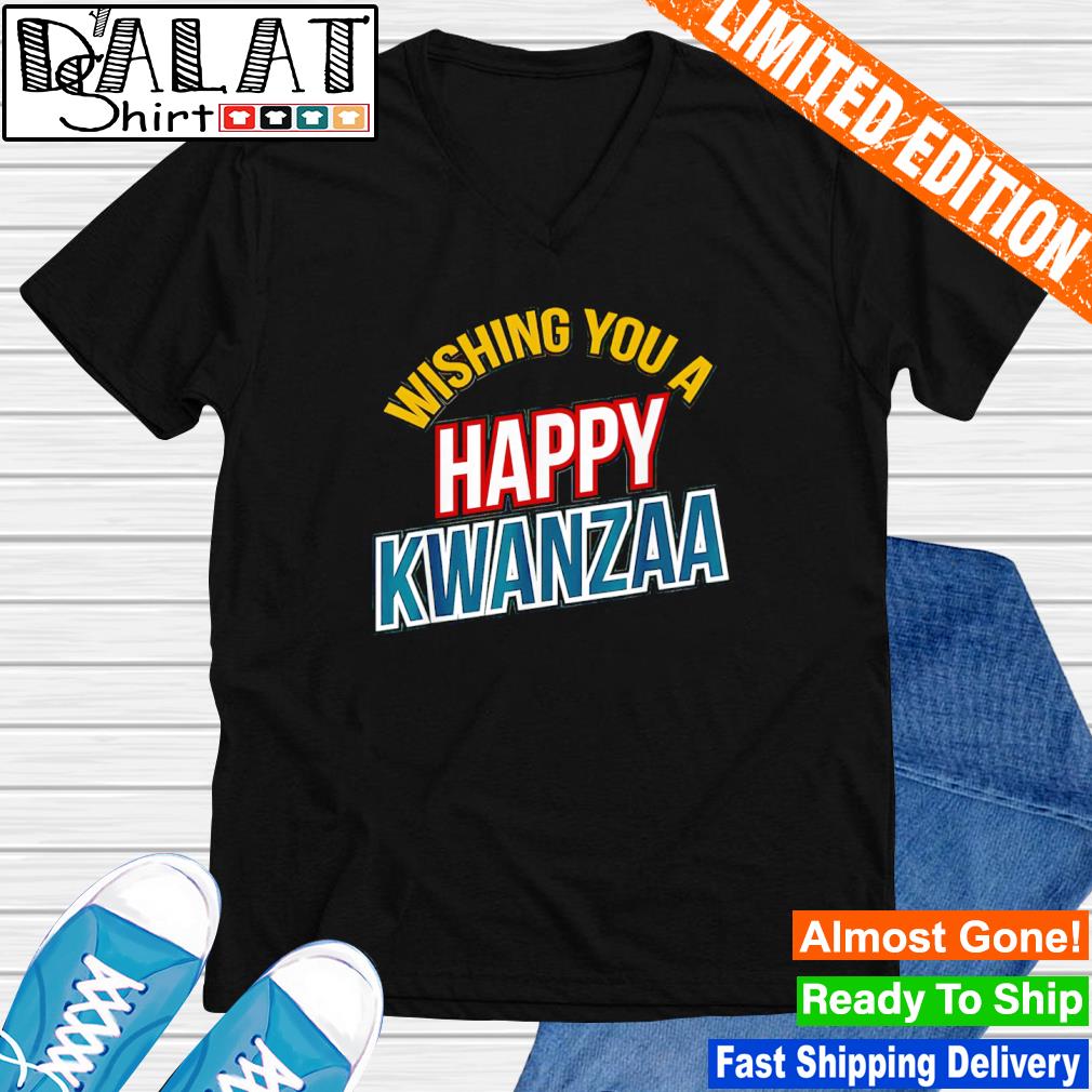 kwanzaa shirt