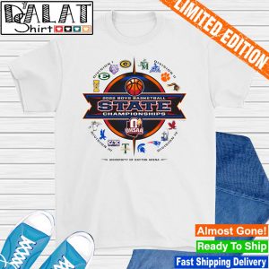 2022 OHSAA Boys Basketball State Championships shirt