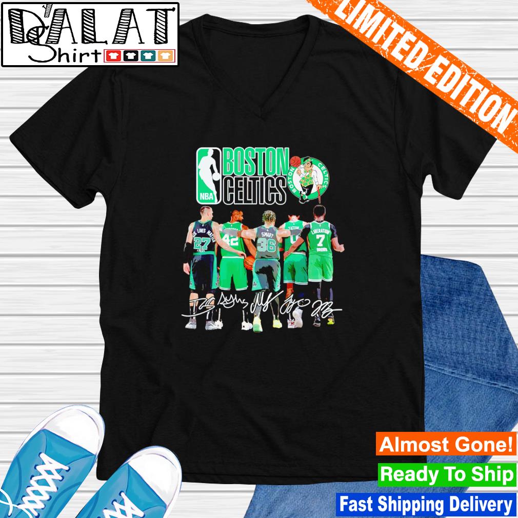 : Youth Marcus Smart, Jayson Tatum, Jaylen Brown Boston Kid's T- Shirt (as1, Alpha, x_s, Regular): Clothing, Shoes & Jewelry