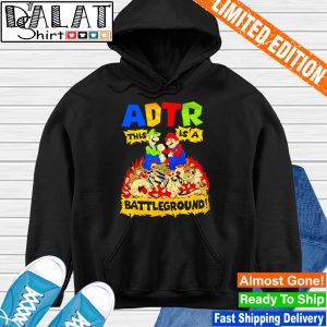 Adtr hoodie discount