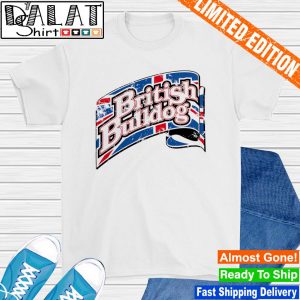 British Bulldog Flag shirt