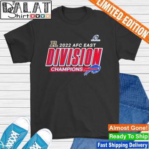 Buffalo Bills 2022 AFC East Division Champions Divide and Conquer logo shirt,  hoodie, sweater, long sleeve and tank top