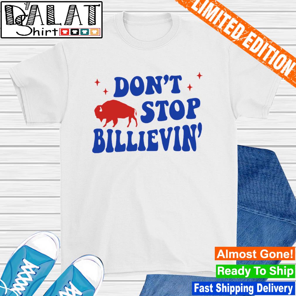 Buffalo Bills Billieve shirt - Dalatshirt