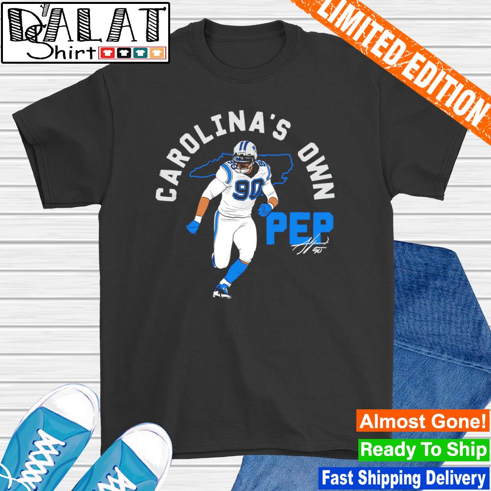 Carolina's Own Julius Peppers shirt - Dalatshirt