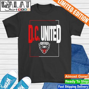 D.C. United Coin Toss shirt