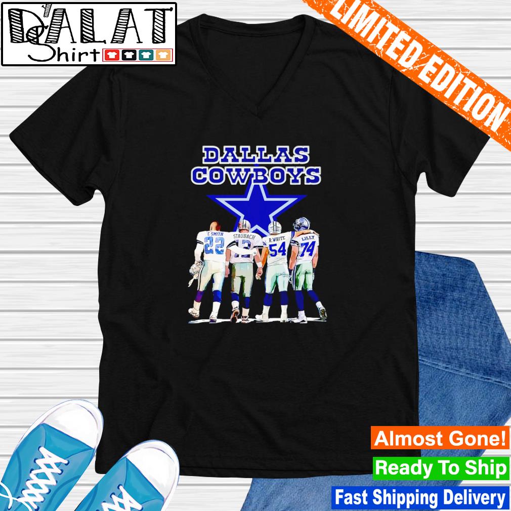 Randy White Shirt  Dallas Cowboys Randy White T-Shirts - Cowboys Store