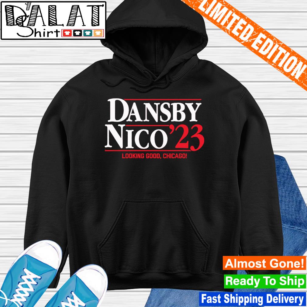Dansby Swanson And Nico Hoerner Dansbynico '23 Shirt, hoodie