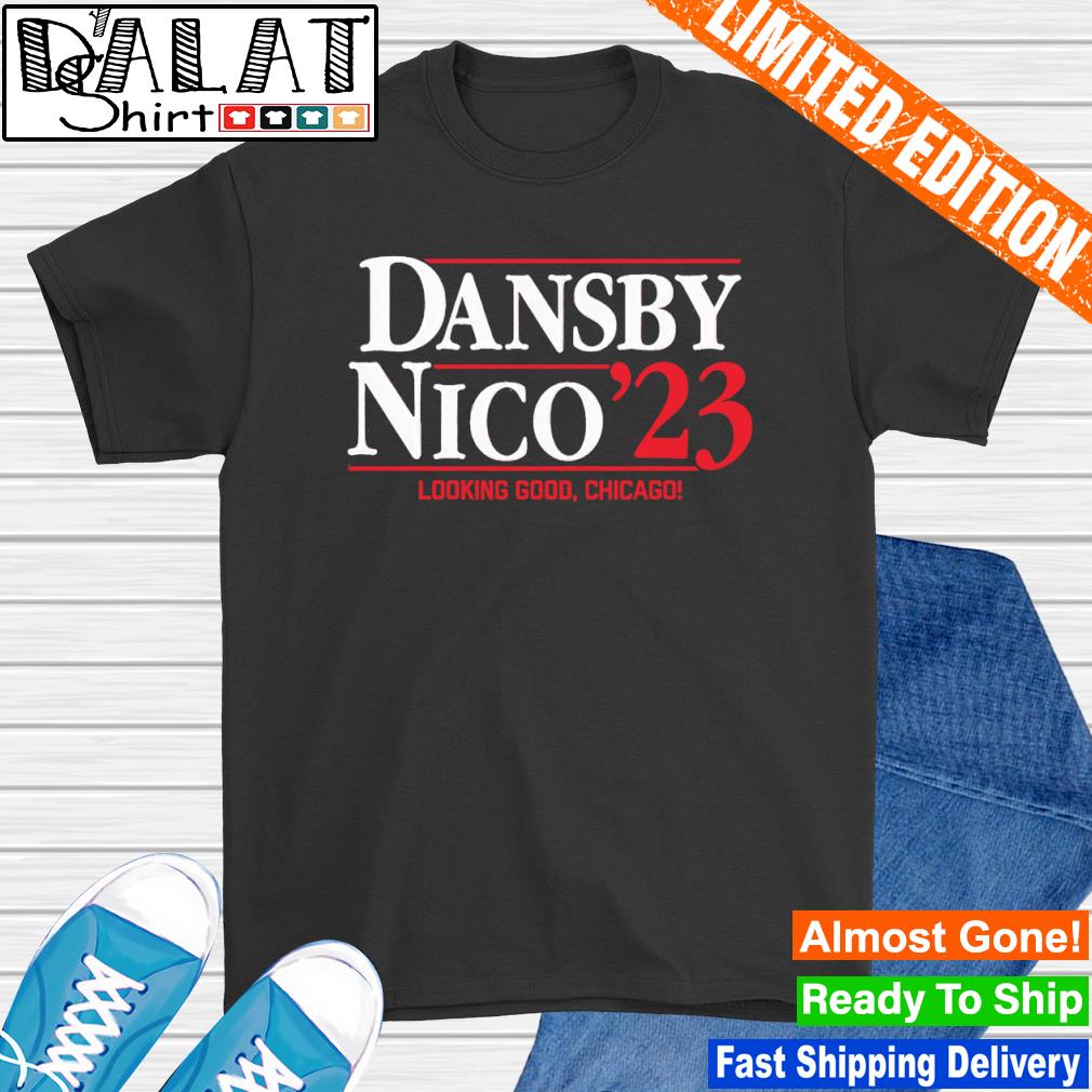 Dansby Swanson And Nico Hoerner Dansbynico '23 Shirt, hoodie, sweater, long  sleeve and tank top