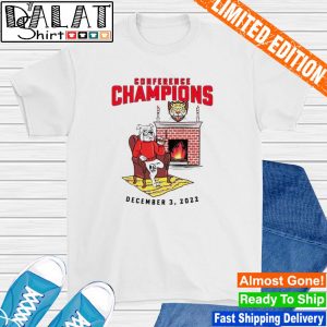 Georgia Bulldogs 2022 Conference Champs shirt