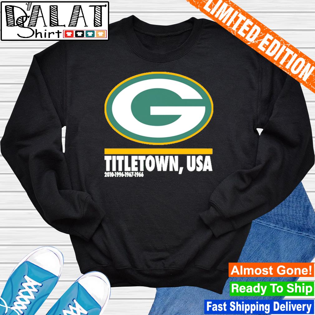 Green Bay Packers Hometown T-Shirt - Packers