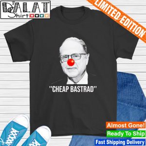 Jerry Reinsdorf Cheap Bastard Clown shirt
