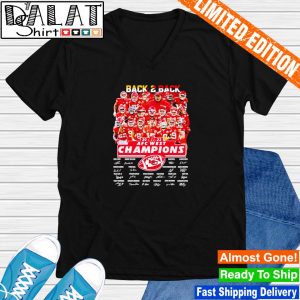 Official kansas City Chiefs Football Team 2022 Afc West Division Champions  Shirt - NVDTeeshirt