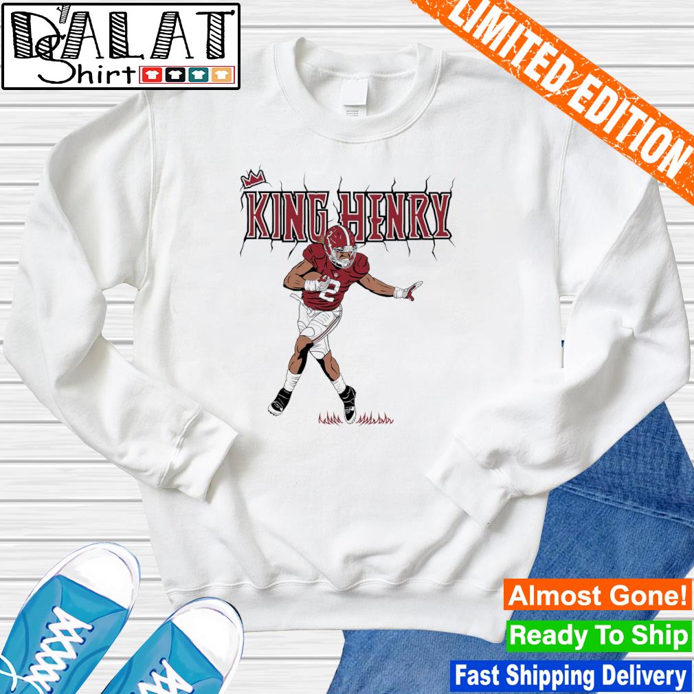 King Henry Derrick Henry shirt - Dalatshirt