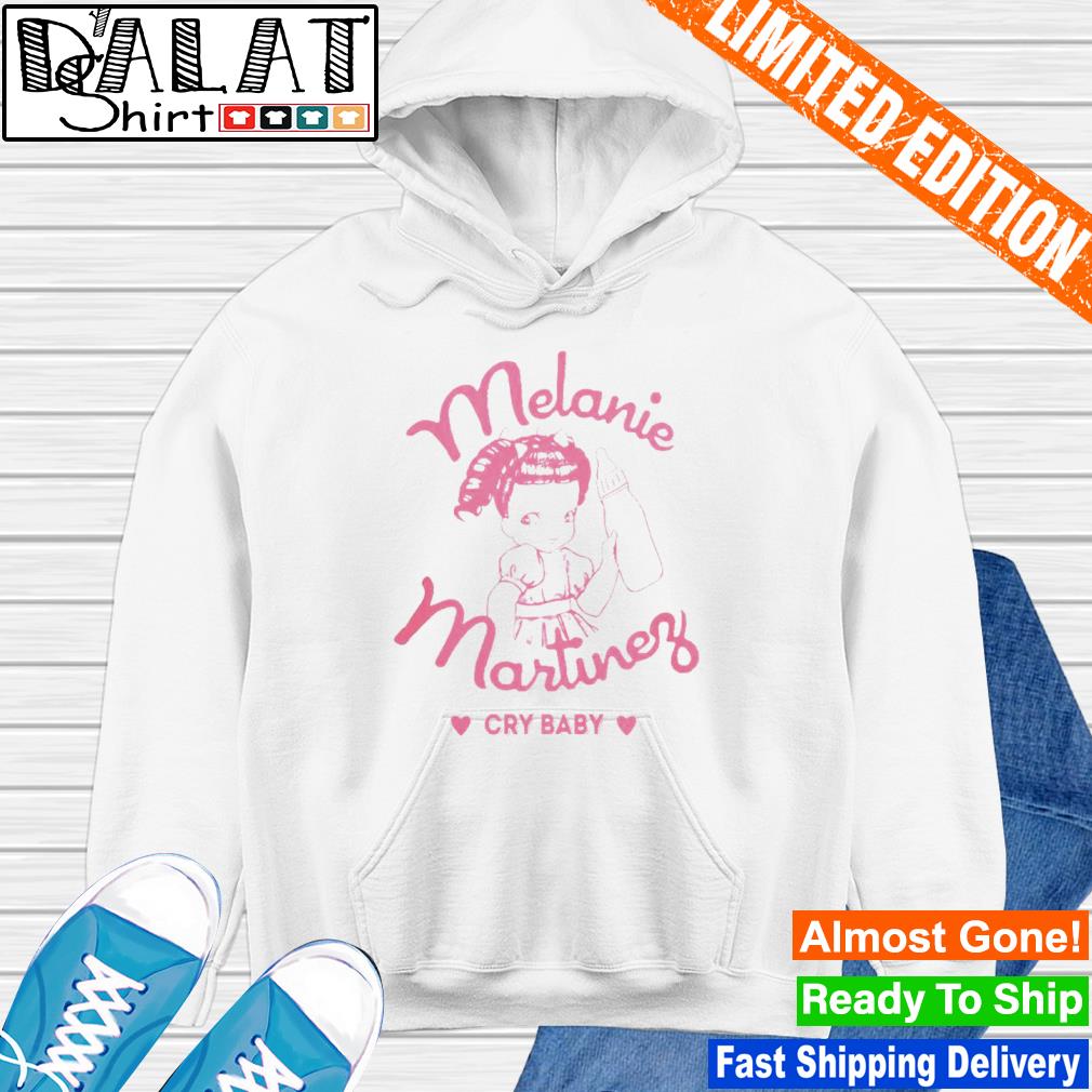 Melanie martinez cry baby shirt Dalatshirt
